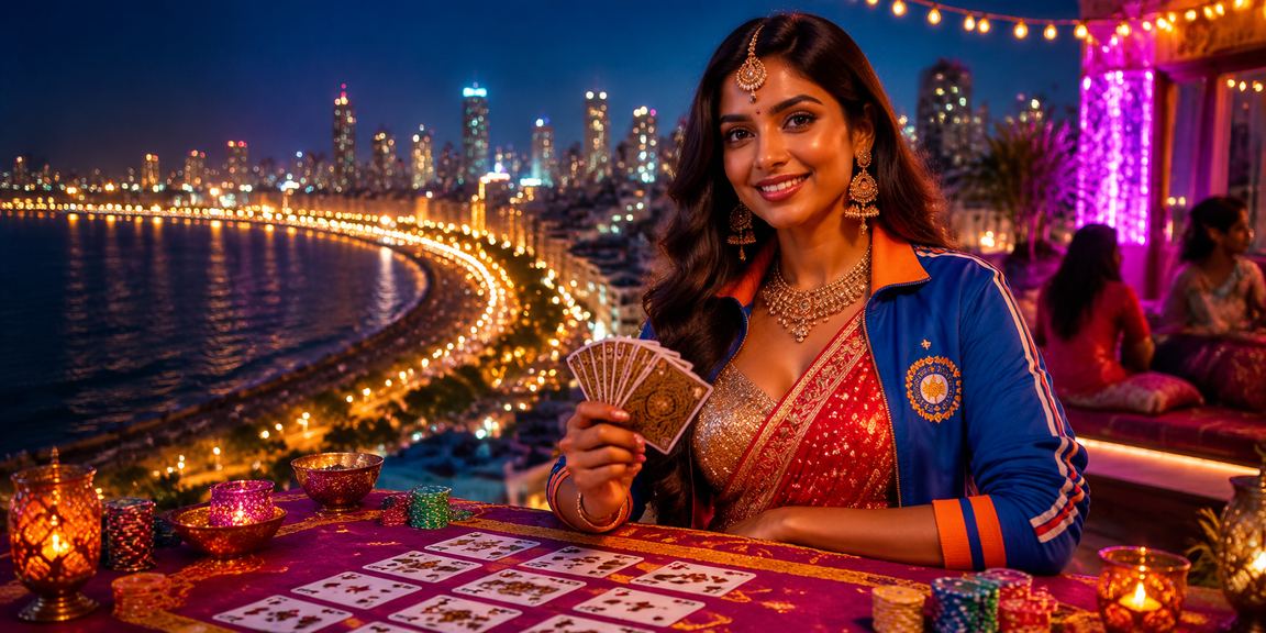 Cricket fans betting live at Mumbai Marine Drive with 562162 platform